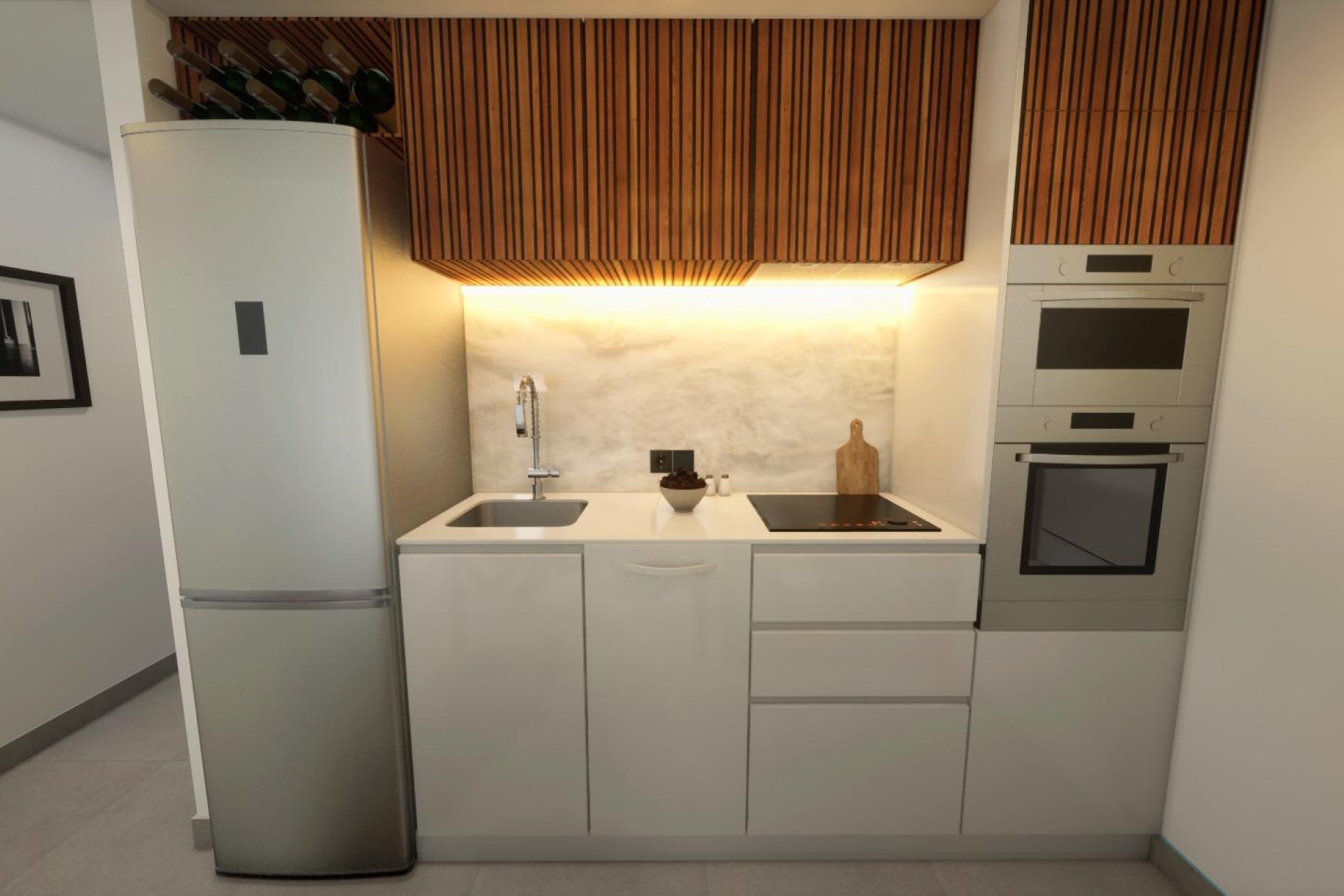 Nieuwbouw - Villa - Los Alcázares - La Concha