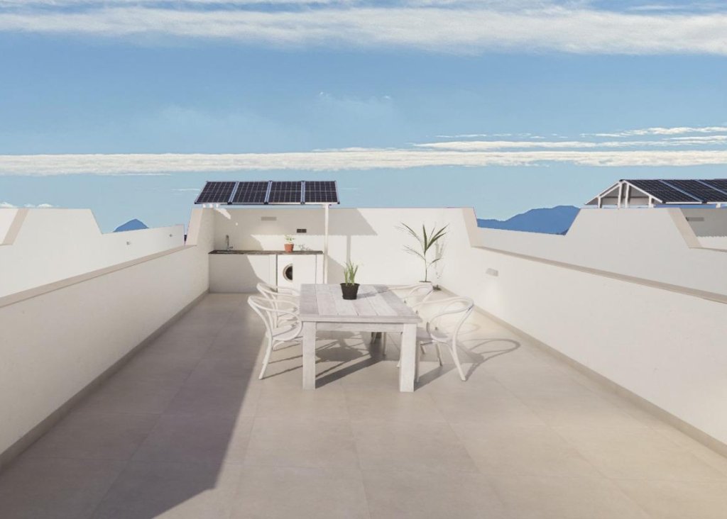 Nieuwbouw - Villa - Los Alcázares - La Concha