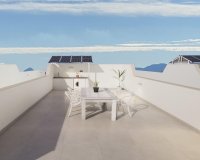 Nieuwbouw - Villa - Los Alcázares - La Concha