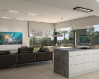 Nieuwbouw - Villa - Los Alcázares - La Serena Golf