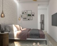 Nieuwbouw - Villa - Los Alcázares - La Serena Golf