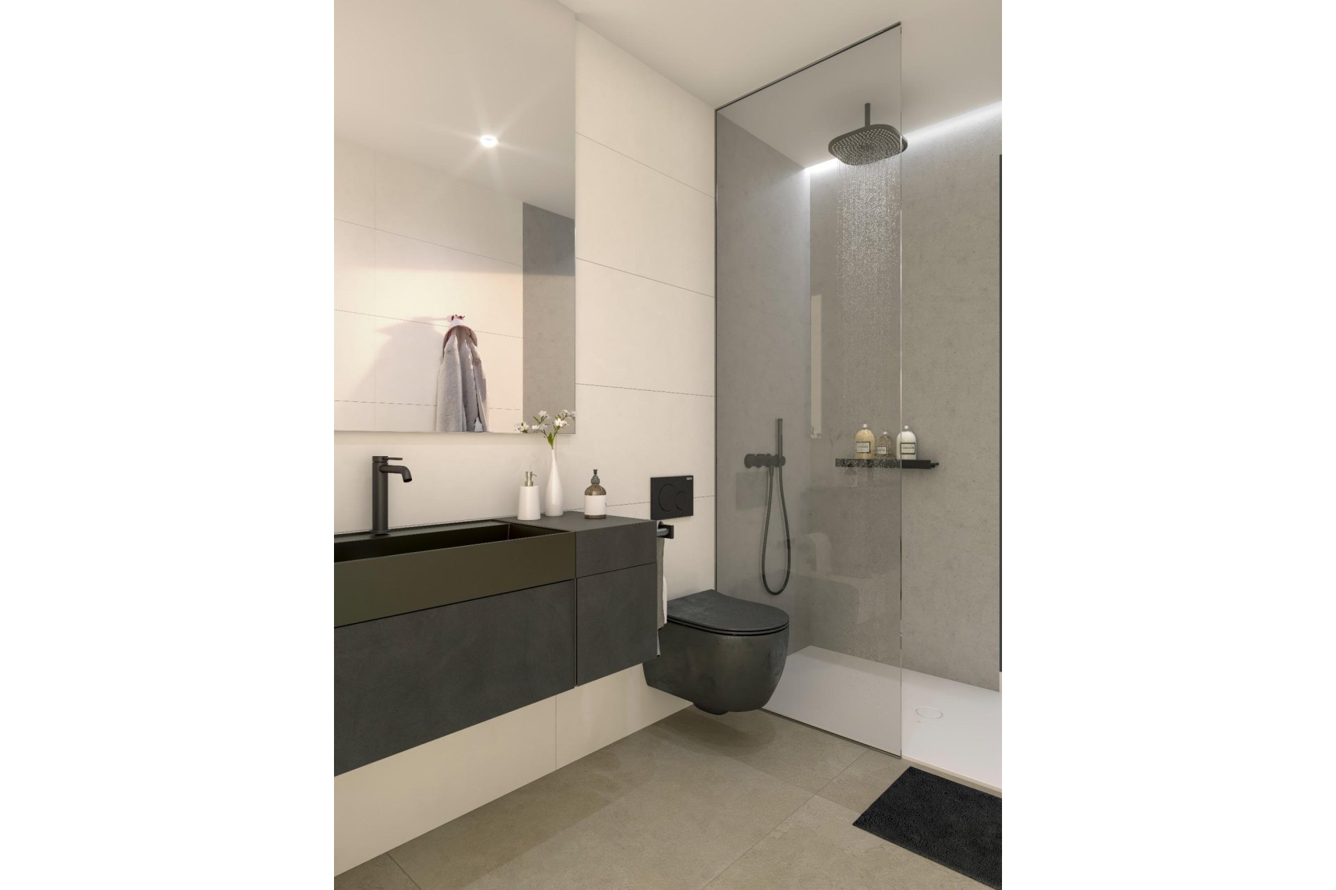 Nieuwbouw - Villa - Los Alcázares - La Serena Golf