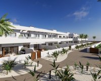 Nieuwbouw - Villa - Los Alcázares - La Serena Golf