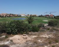 Nieuwbouw - Villa - Los Alcázares - La Serena Golf
