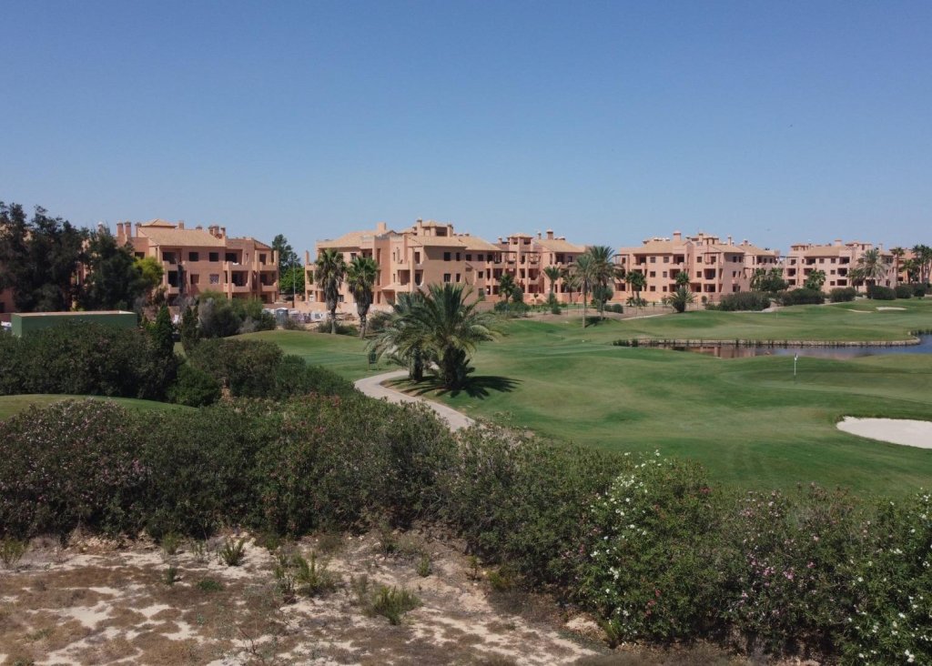 Nieuwbouw - Villa - Los Alcázares - La Serena Golf