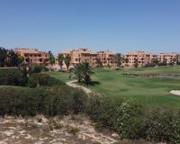 Nieuwbouw - Villa - Los Alcázares - La Serena Golf