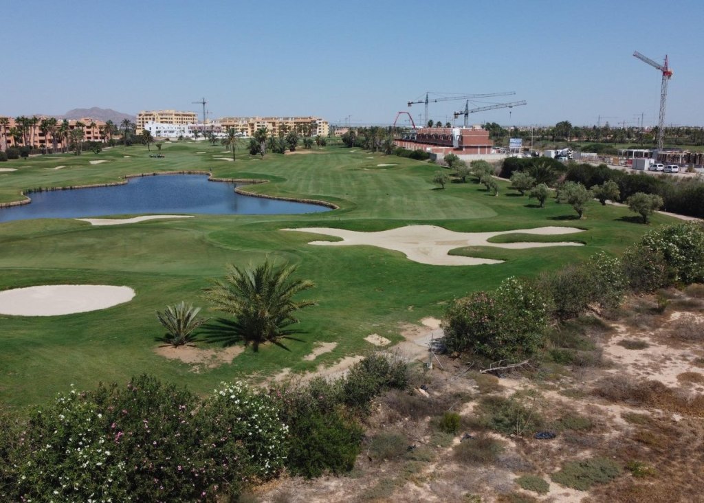 Nieuwbouw - Villa - Los Alcázares - La Serena Golf