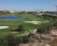 Nieuwbouw - Villa - Los Alcázares - La Serena Golf
