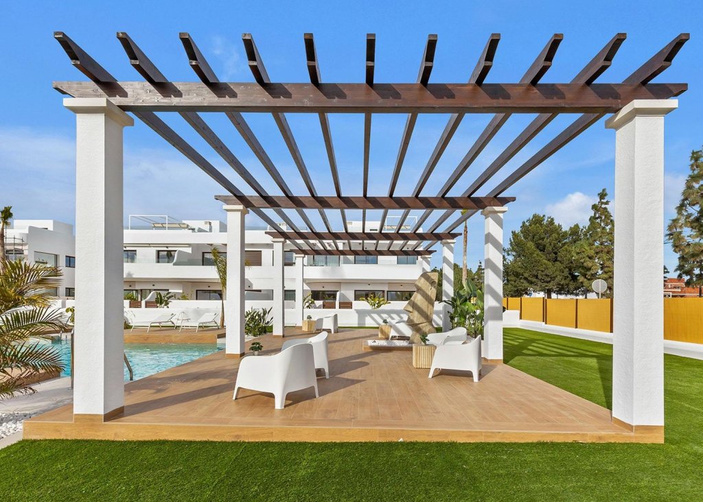 Nieuwbouw - Villa - Los Alcázares - La Serena Golf