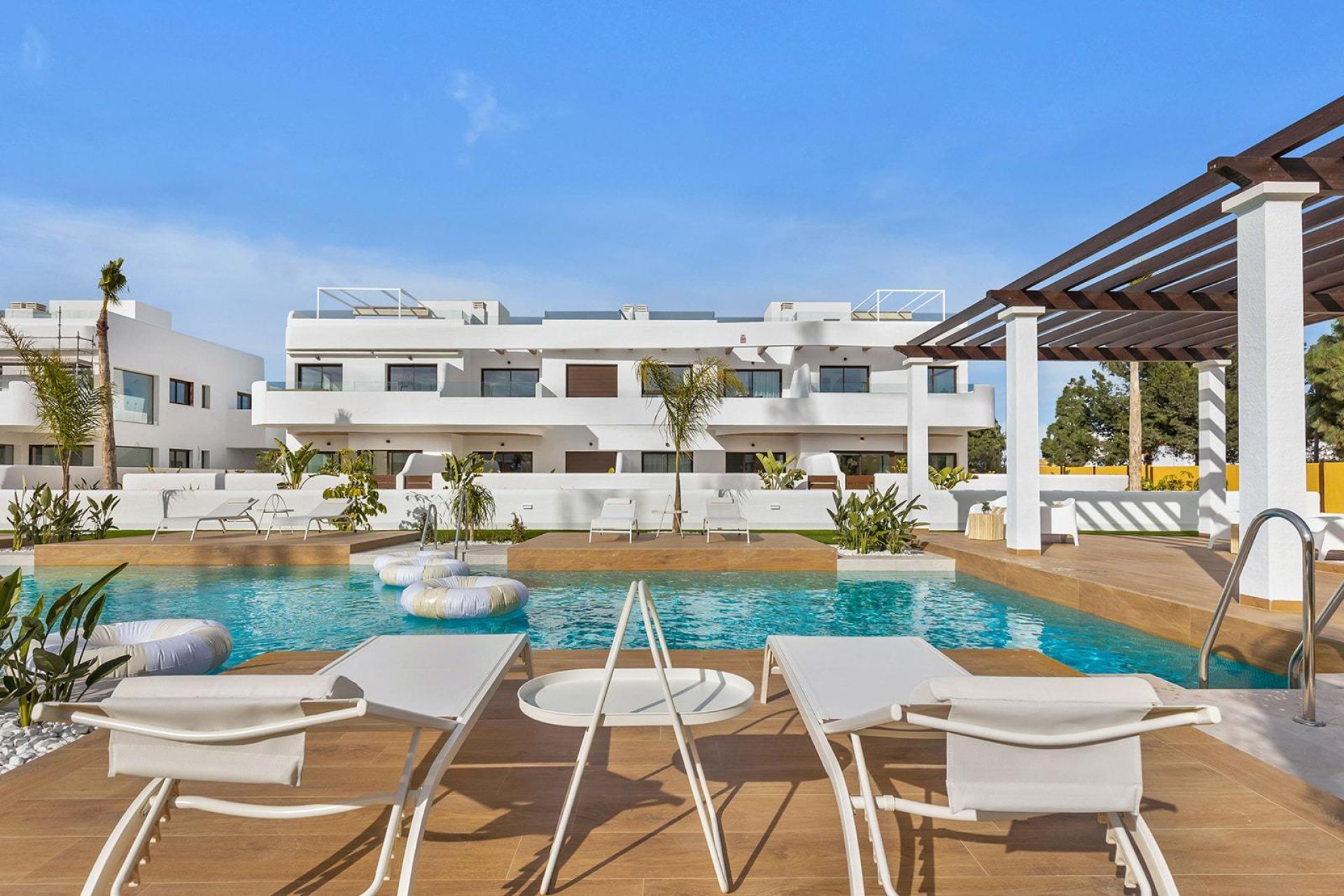 Nieuwbouw - Villa - Los Alcázares - La Serena Golf