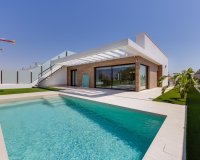 Nieuwbouw - Villa - Los Alcázares - La Serena Golf