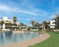 Nieuwbouw - Villa - Los Alcázares - La Serena Golf