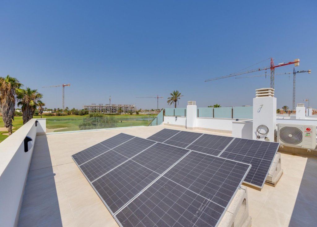 Nieuwbouw - Villa - Los Alcázares - La Serena Golf