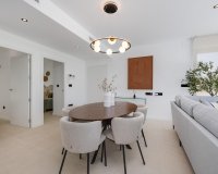 Nieuwbouw - Villa - Los Alcázares - La Serena Golf