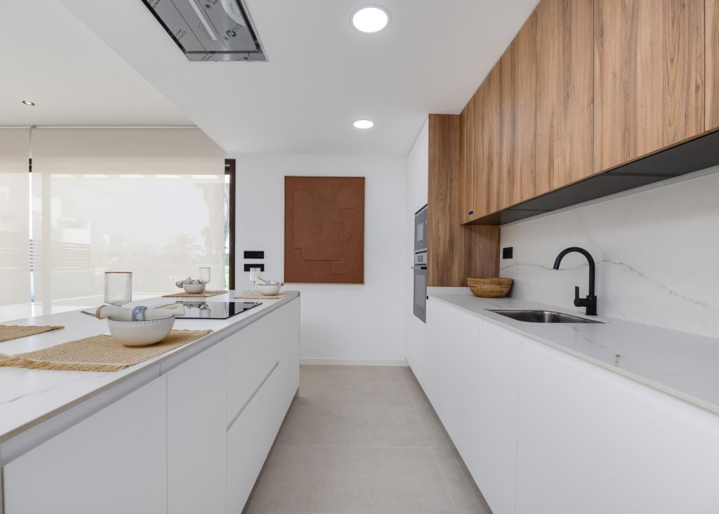 Nieuwbouw - Villa - Los Alcázares - La Serena Golf