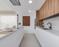 Nieuwbouw - Villa - Los Alcázares - La Serena Golf