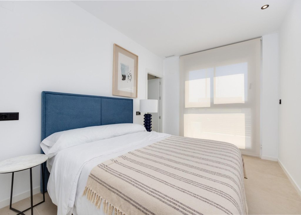 Nieuwbouw - Villa - Los Alcázares - La Serena Golf