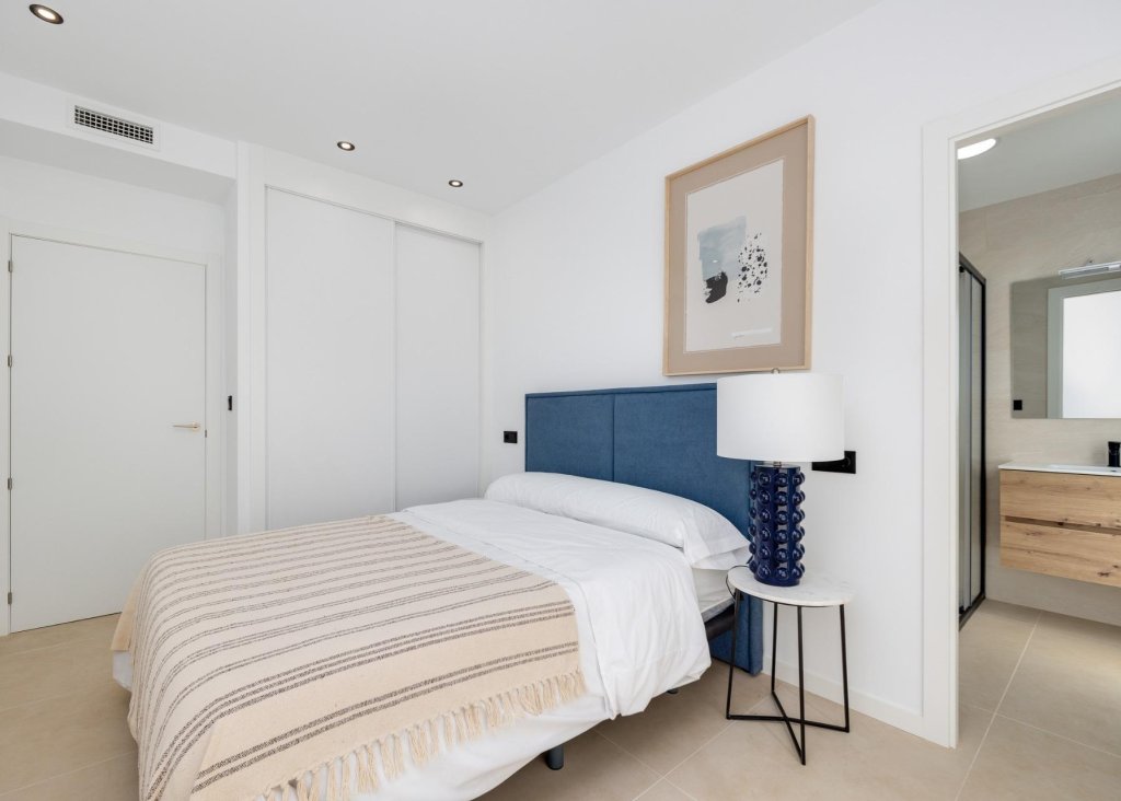 Nieuwbouw - Villa - Los Alcázares - La Serena Golf