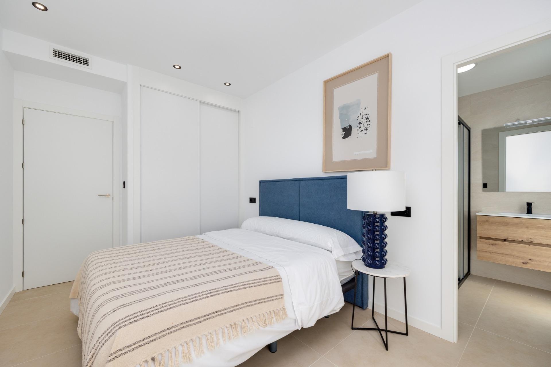 Nieuwbouw - Villa - Los Alcázares - La Serena Golf