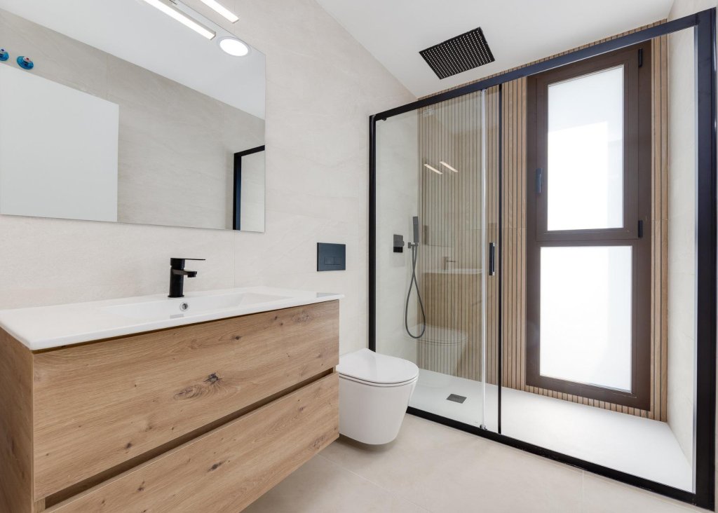 Nieuwbouw - Villa - Los Alcázares - La Serena Golf