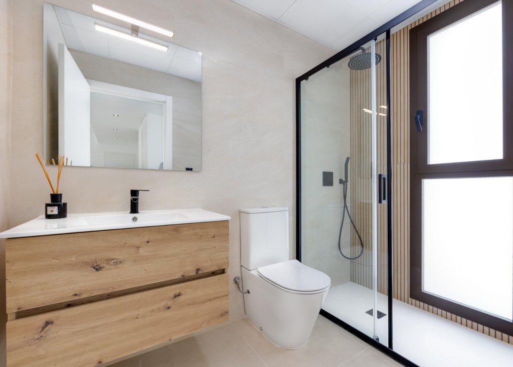 Nieuwbouw - Villa - Los Alcázares - La Serena Golf