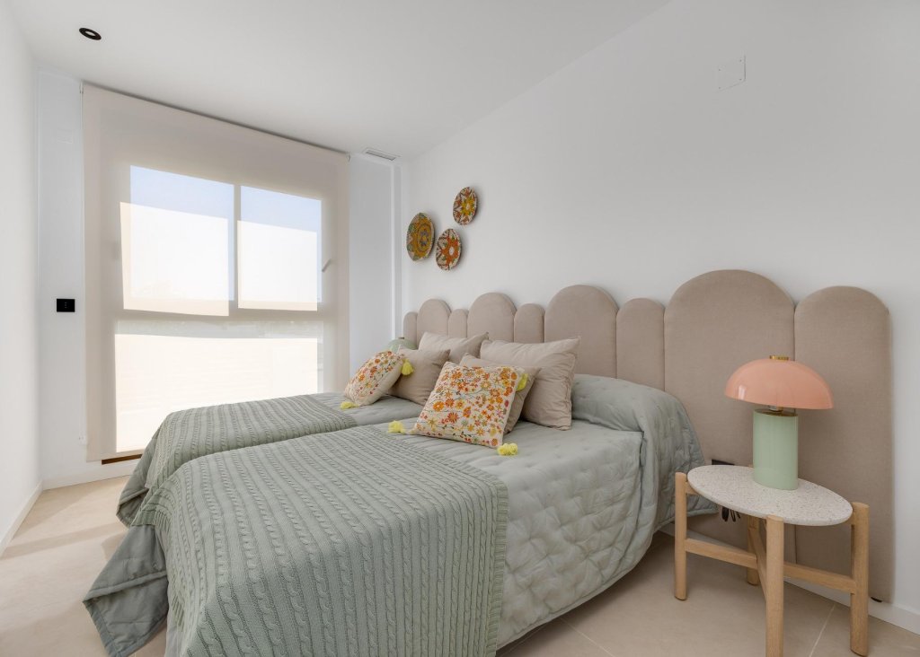 Nieuwbouw - Villa - Los Alcázares - La Serena Golf