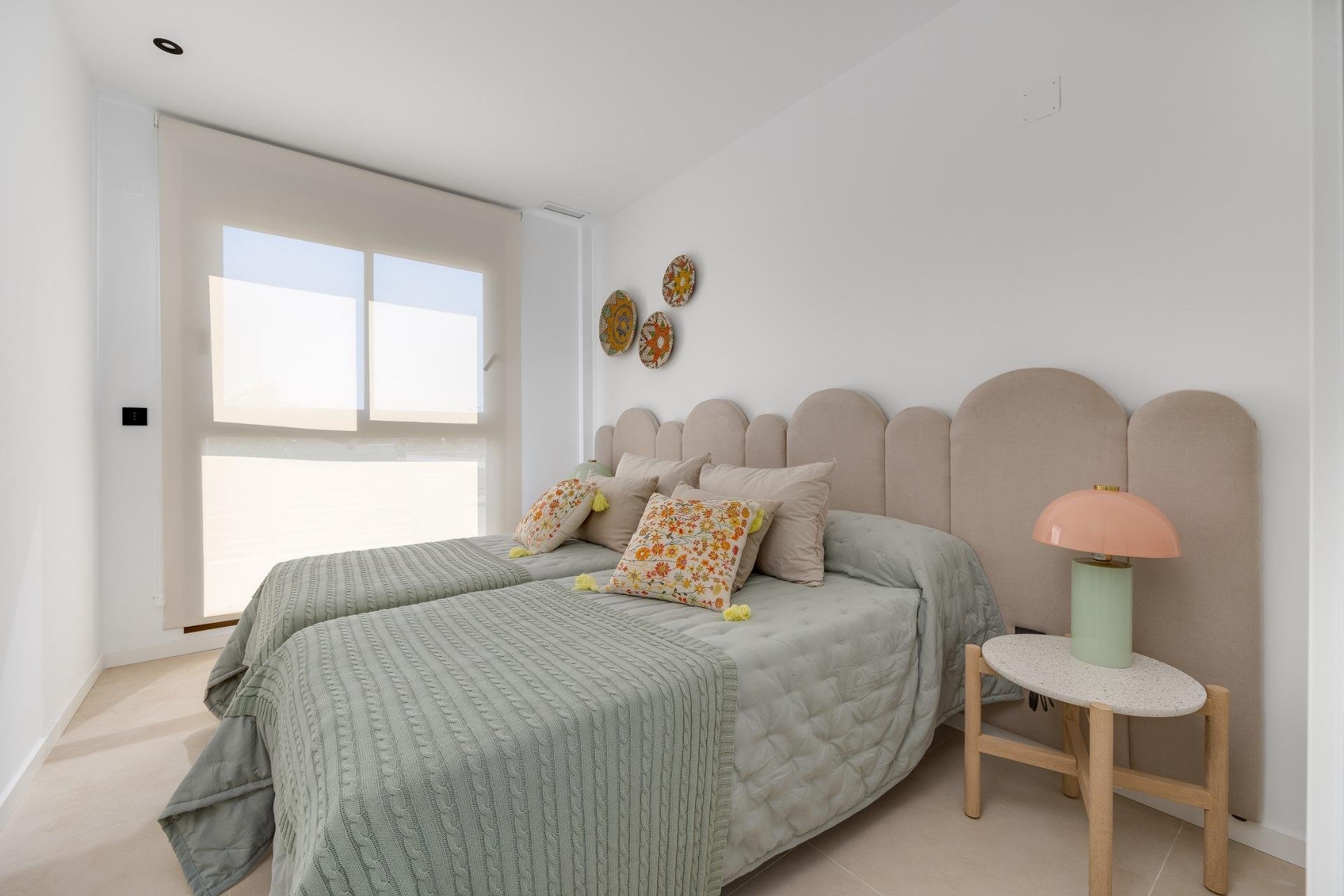 Nieuwbouw - Villa - Los Alcázares - La Serena Golf