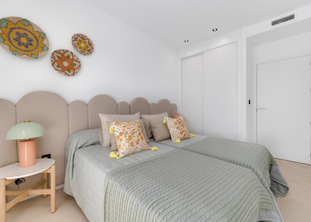 Nieuwbouw - Villa - Los Alcázares - La Serena Golf