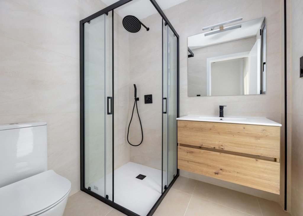 Nieuwbouw - Villa - Los Alcázares - La Serena Golf