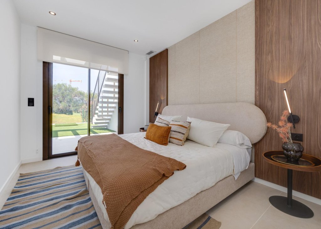 Nieuwbouw - Villa - Los Alcázares - La Serena Golf