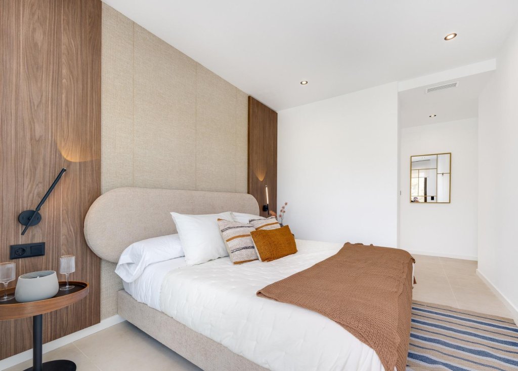 Nieuwbouw - Villa - Los Alcázares - La Serena Golf