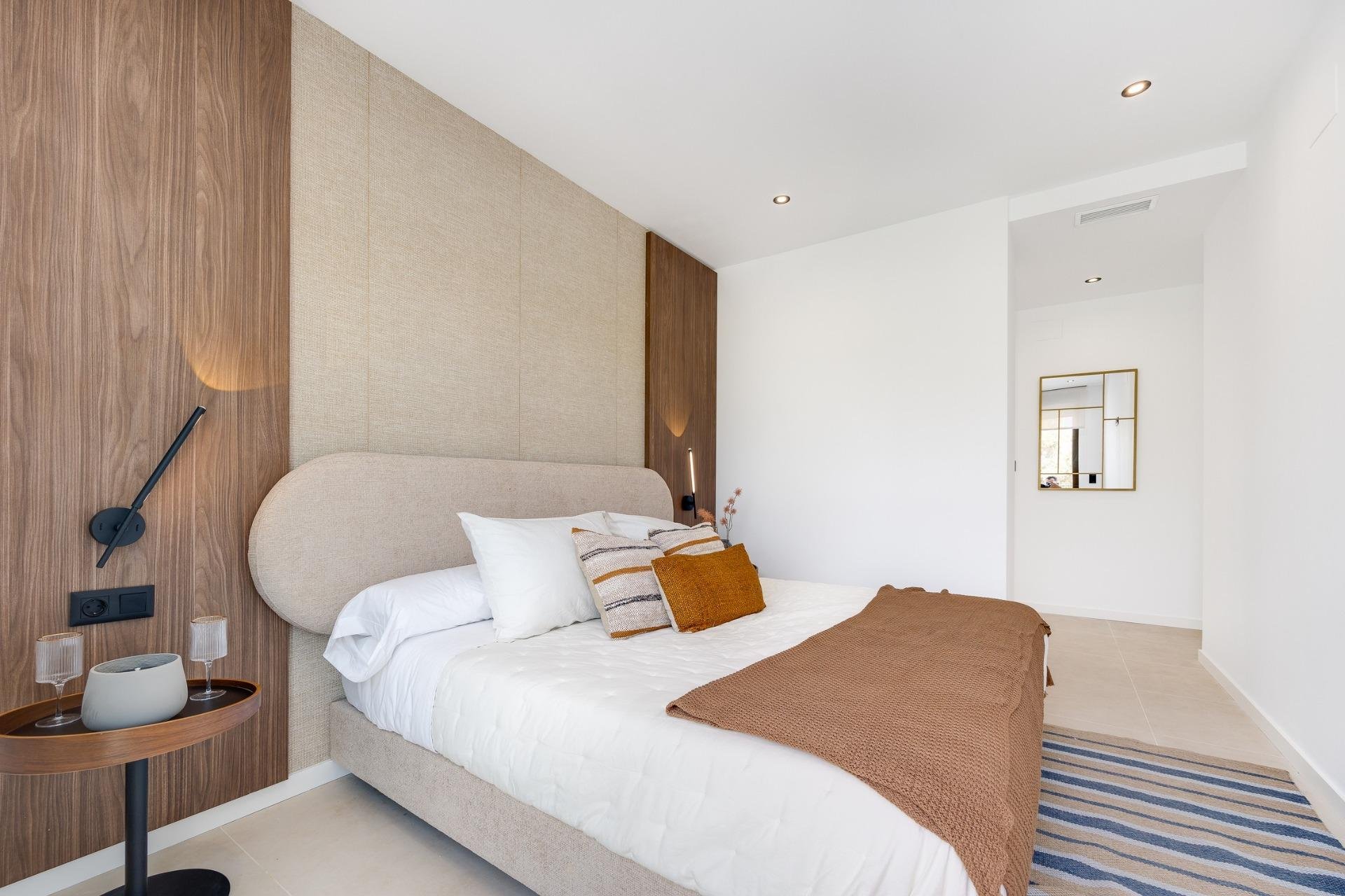 Nieuwbouw - Villa - Los Alcázares - La Serena Golf