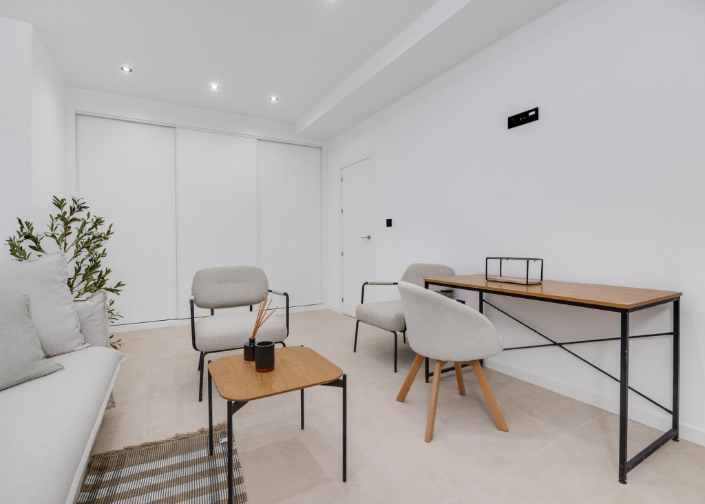 Nieuwbouw - Villa - Los Alcázares - La Serena Golf