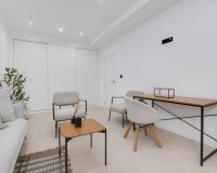 Nieuwbouw - Villa - Los Alcázares - La Serena Golf