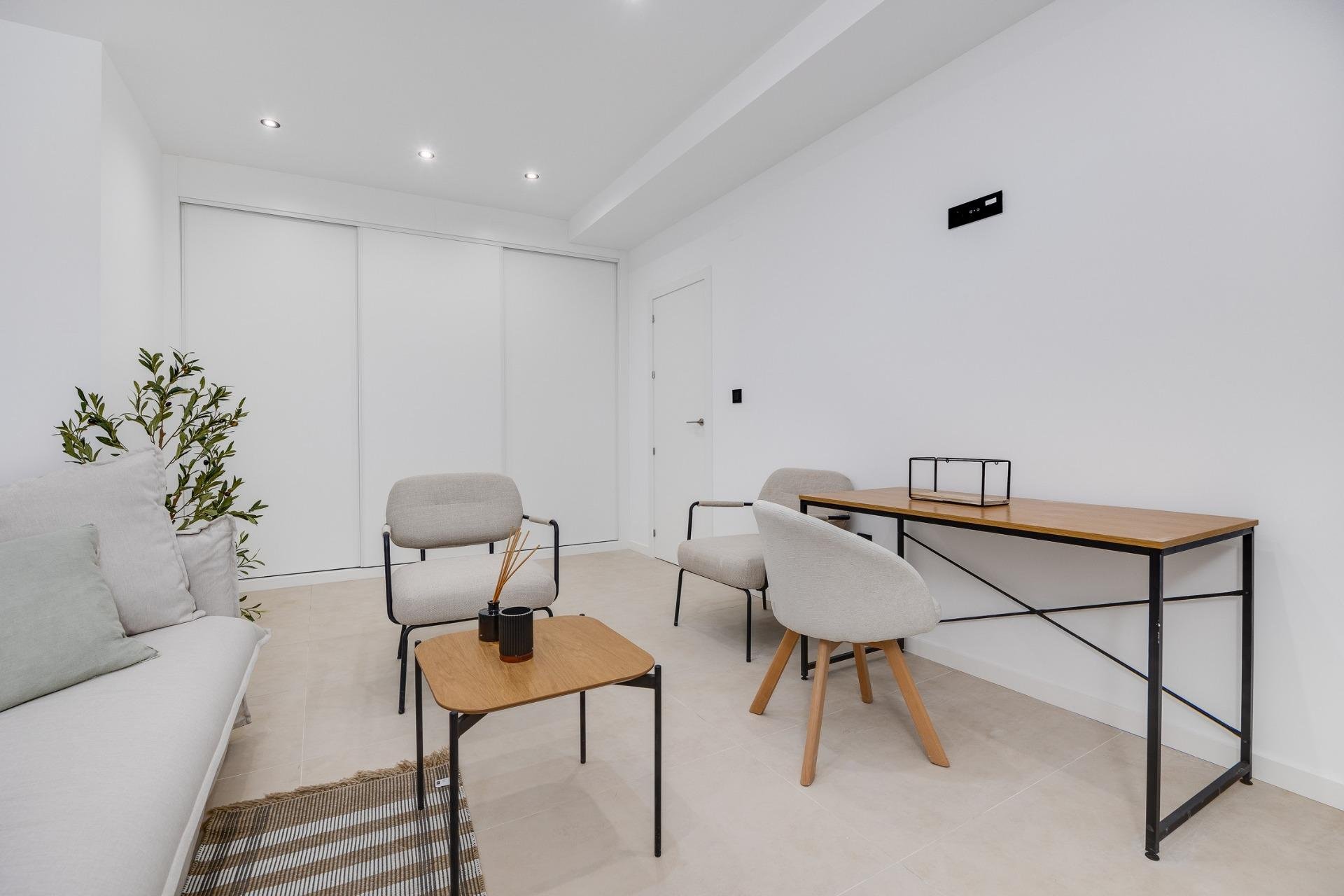 Nieuwbouw - Villa - Los Alcázares - La Serena Golf