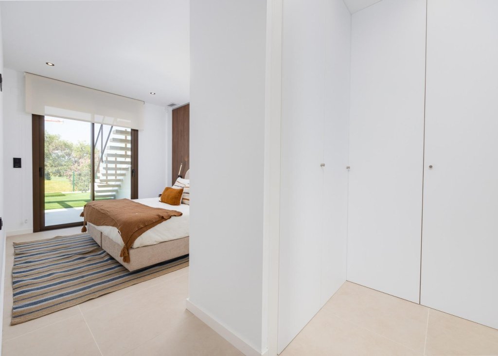 Nieuwbouw - Villa - Los Alcázares - La Serena Golf