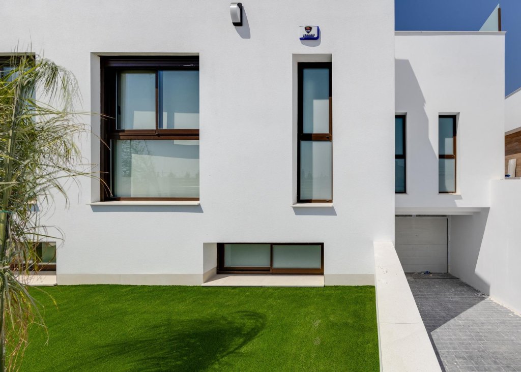 Nieuwbouw - Villa - Los Alcázares - La Serena Golf