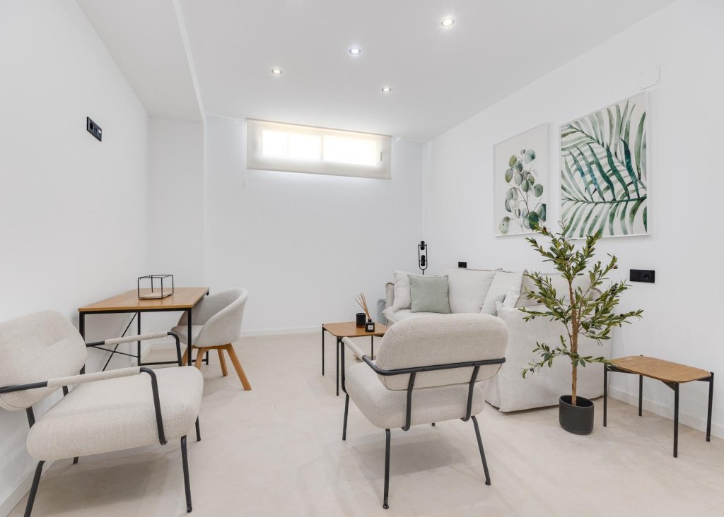 Nieuwbouw - Villa - Los Alcázares - La Serena Golf