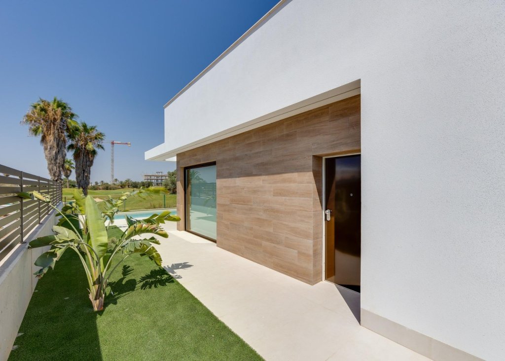 Nieuwbouw - Villa - Los Alcázares - La Serena Golf