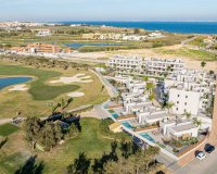 Nieuwbouw - Villa - Los Alcázares - La Serena Golf
