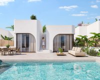 Nieuwbouw - Villa - Los Alcázares - La Serena Golf