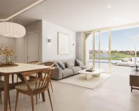 Nieuwbouw - Villa - Los Alcázares - La Serena Golf