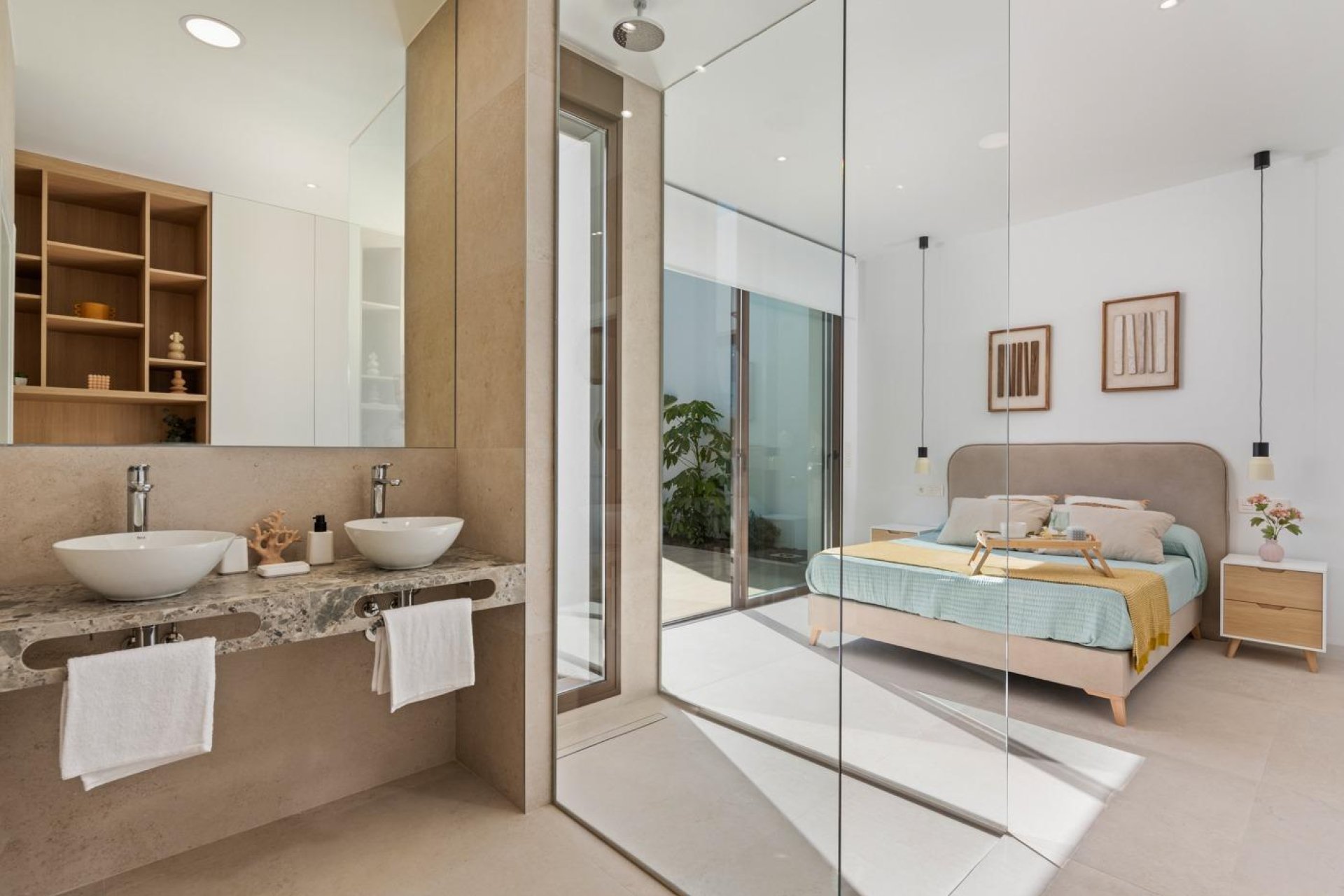 Nieuwbouw - Villa - Los Alcázares - La Serena Golf