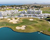 Nieuwbouw - Villa - Los Alcázares - La Serena Golf