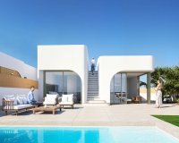 Nieuwbouw - Villa - Los Alcázares - La Serena Golf