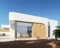 Nieuwbouw - Villa - Los Alcázares - La Serena Golf