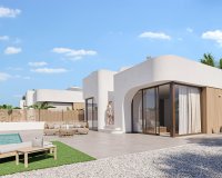 Nieuwbouw - Villa - Los Alcázares - La Serena Golf