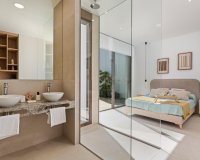 Nieuwbouw - Villa - Los Alcázares - La Serena Golf