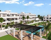 Nieuwbouw - Villa - Los Alcázares - La Serena Golf