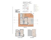 Nieuwbouw - Villa - Los Alcázares - La Serena Golf